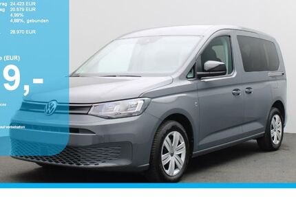 VW Caddy 8.900 km 28.970 &euro; Regensburg 93053