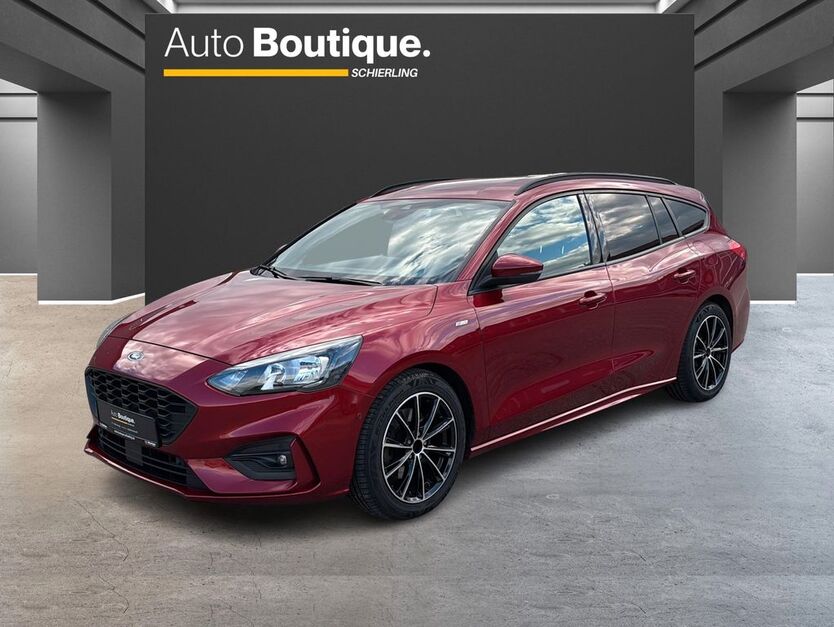 Ford Focus 127.483 km 14.390 € Schierling 84069
