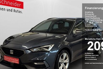 Seat Leon 42.365 km 21.950 &euro; Regensburg 93055