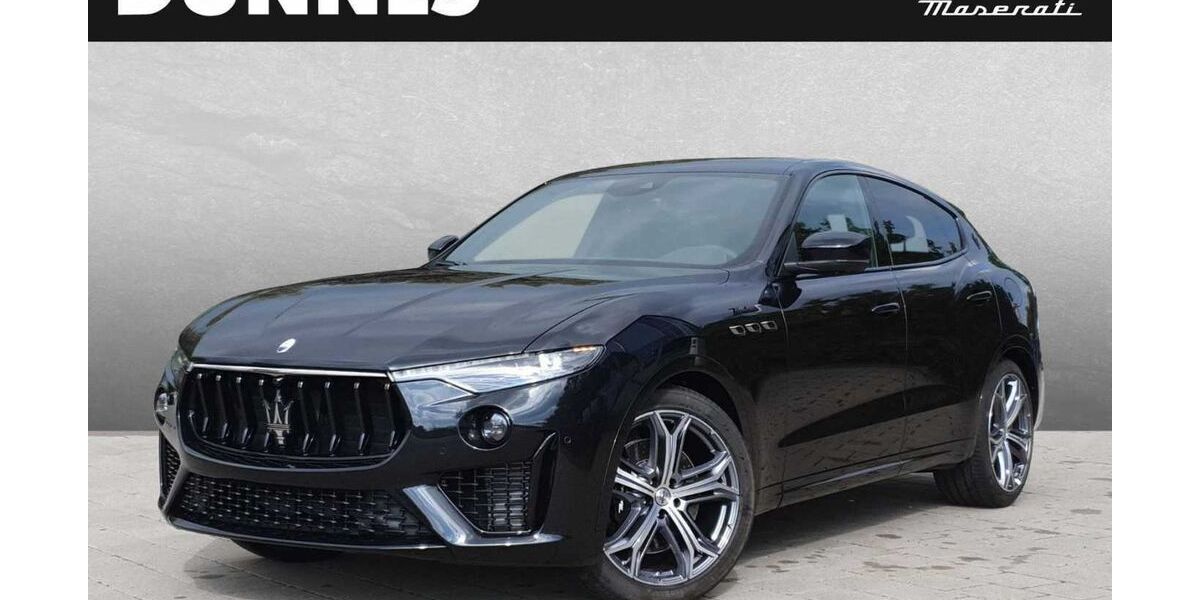 Maserati Levante 5.000 km 84.990 &euro; Regensburg 93059