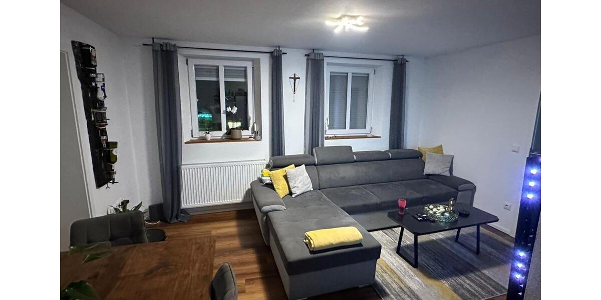 Etagenwohnung Geiselhöring - 3 Zimmer, 65 m&sup2;, 900&euro; | Angebot:26269098