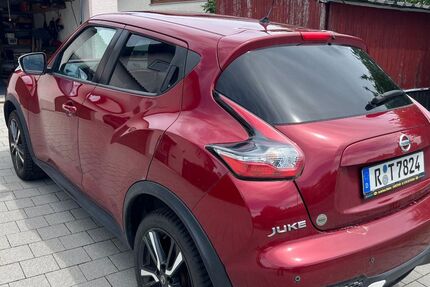 Nissan Juke 69.500 km 9.990 &euro; Brennberg 93179