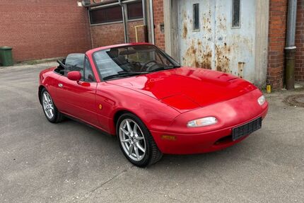 Mazda MX-5 150.000 km 7.300 &euro; Nittendorf 93152