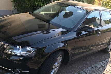 Audi A3 75.500 km 9.800 &euro; Regensburg 93055