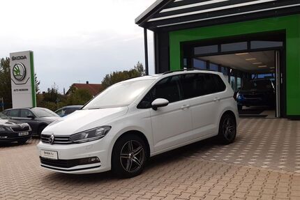 VW Touran 43.950 km 23.890 &euro; Aufhausen 93089