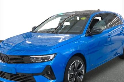 Opel Astra Electric