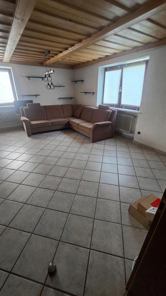 Wohnung in Abensberg Teilmöbeliert