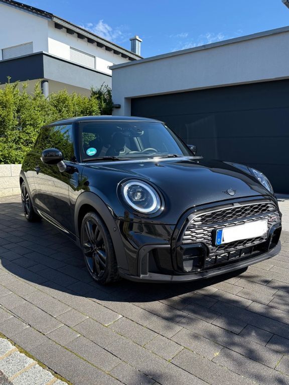 Mini Cooper 6.500 km 27.900 € Burglengenfeld 93133