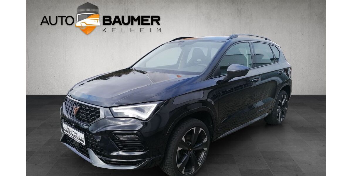 Cupra Ateca 16.876 km 28.840 &euro; Kelheim 93309