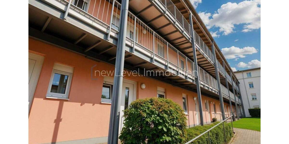 Etagenwohnung Neutraubling - 3 Zimmer, 59 m&sup2;, 193.375&euro; | Angebot:25681531