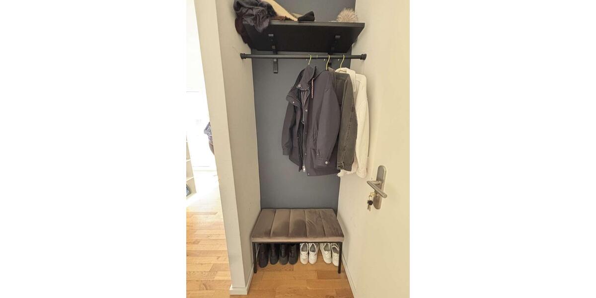 Etagenwohnung Regensburg Das Dörnberg - 2 Zimmer, 62 m&sup2;, 999&euro; | Angebot:25652540