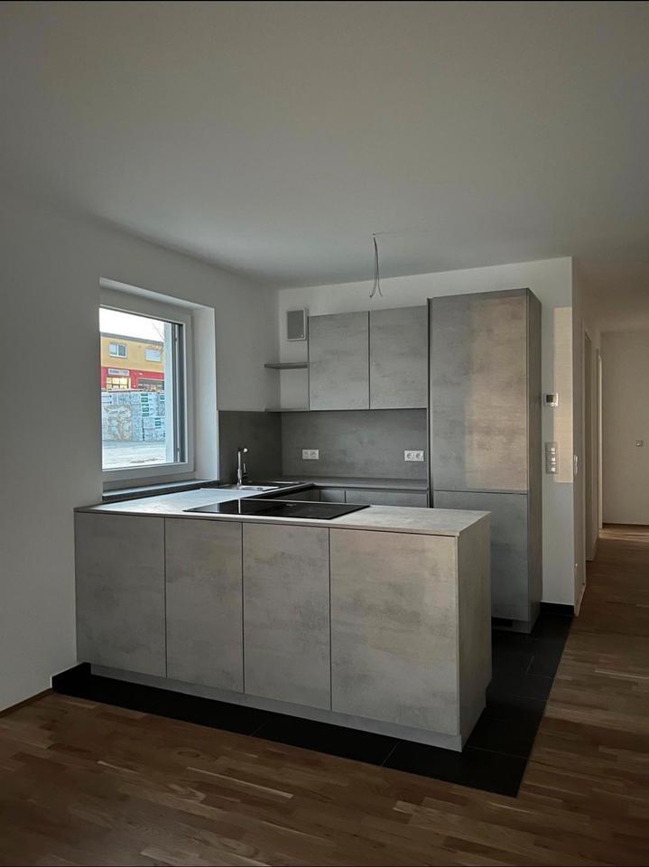 schöne 2-Zimmer Wohnung mit Garten