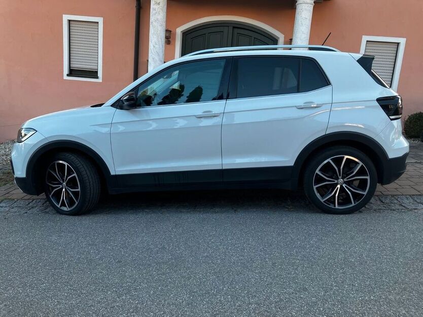 T-Cross