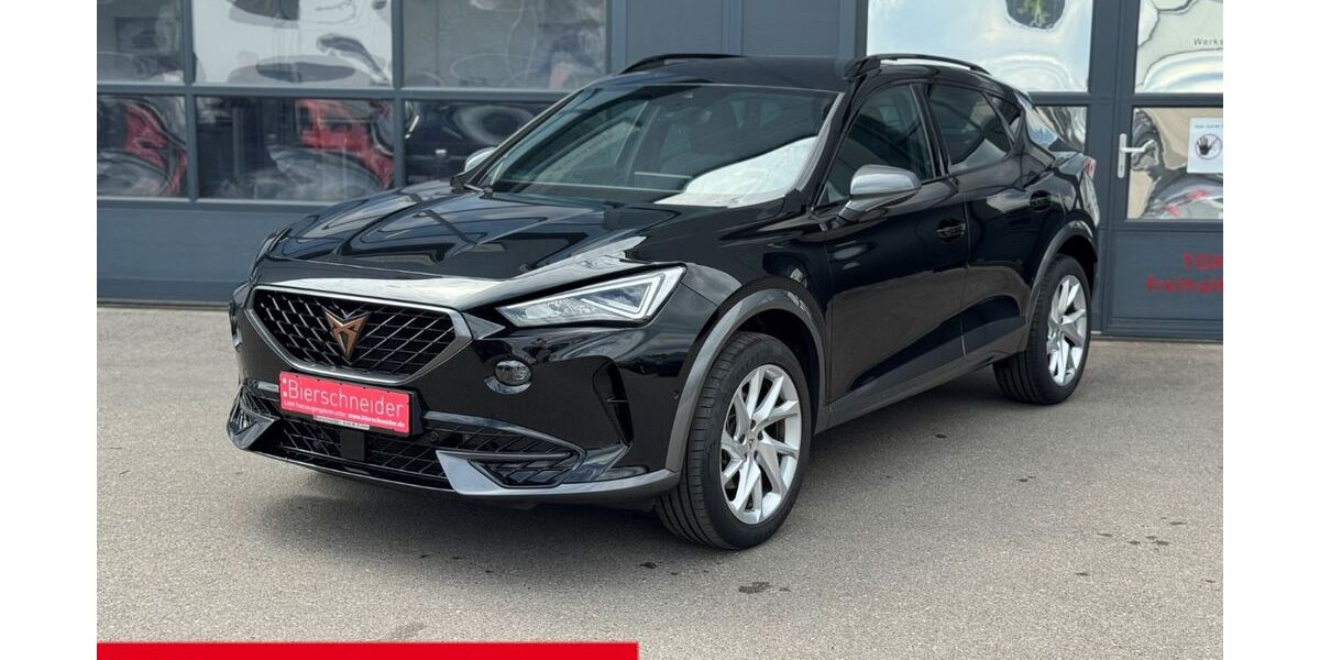 Cupra Formentor 16.500 km 23.950 &euro; Regensburg 93055