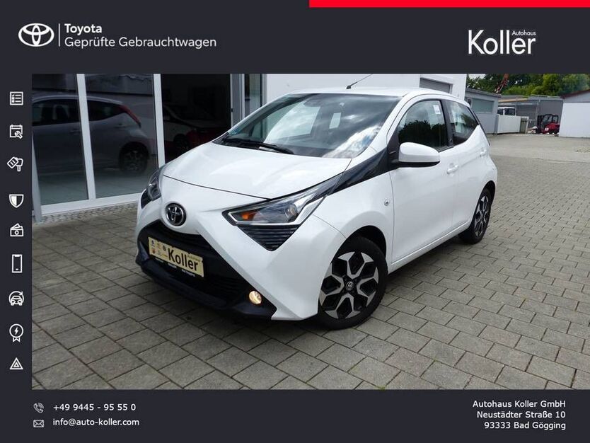 Aygo (X)