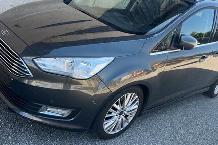 Ford C-Max 80.000 km 13.890 &euro; Schierling 84069