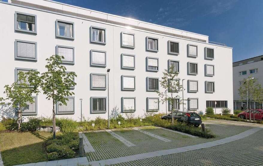 Wohnung zum Kaufen in Regensburg 134.000 € 19.12 m²