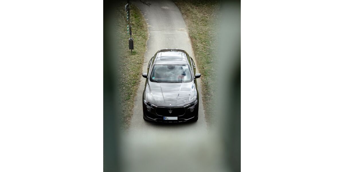 Maserati Levante 96.000 km 33.500 &euro; Sinzing 93161