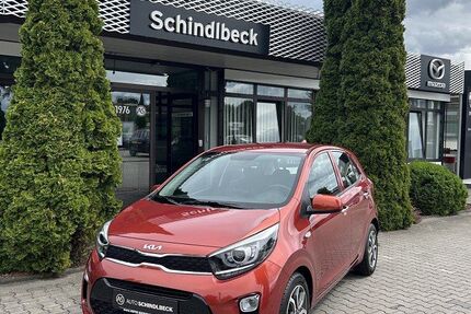 Kia Picanto 9.820 km 13.850 &euro; Regensburg 93055