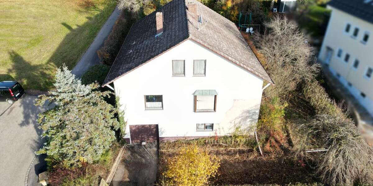 Einfamilienhaus Maxhütte - 4 Zimmer, 123 m&sup2;, 289.000&euro; | Angebot:27200370