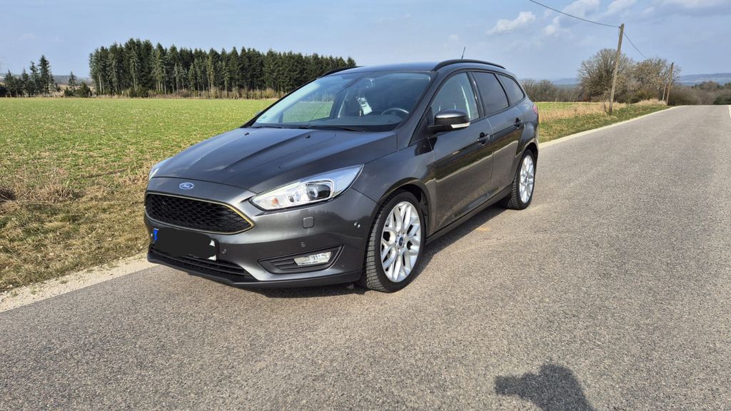 Ford Focus 196.000 km 7.600 &euro; Nittenau 93149