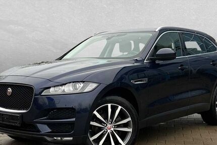 Jaguar F-Pace 86.000 km 22.980 &euro; Regensburg 93059