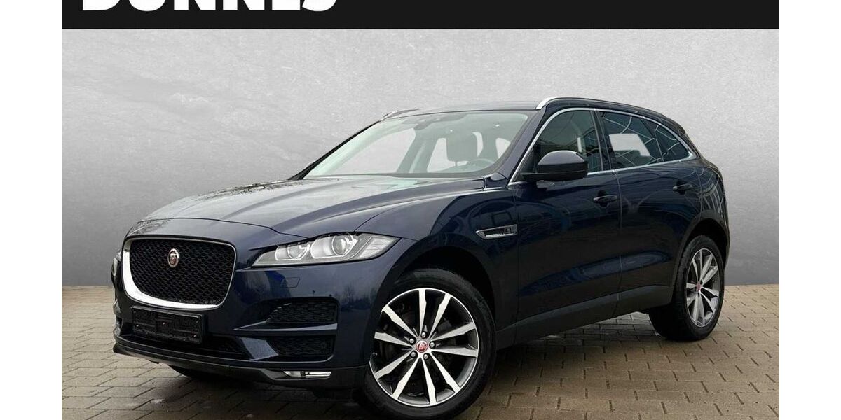 Jaguar F-Pace 86.000 km 22.980 &euro; Regensburg 93059