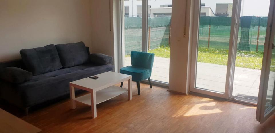 Erdgeschoßwohnung Regensburg Gallingkofen - 2 Zimmer, 51 m&sup2;, 1.070&euro; | Angebot:26413792