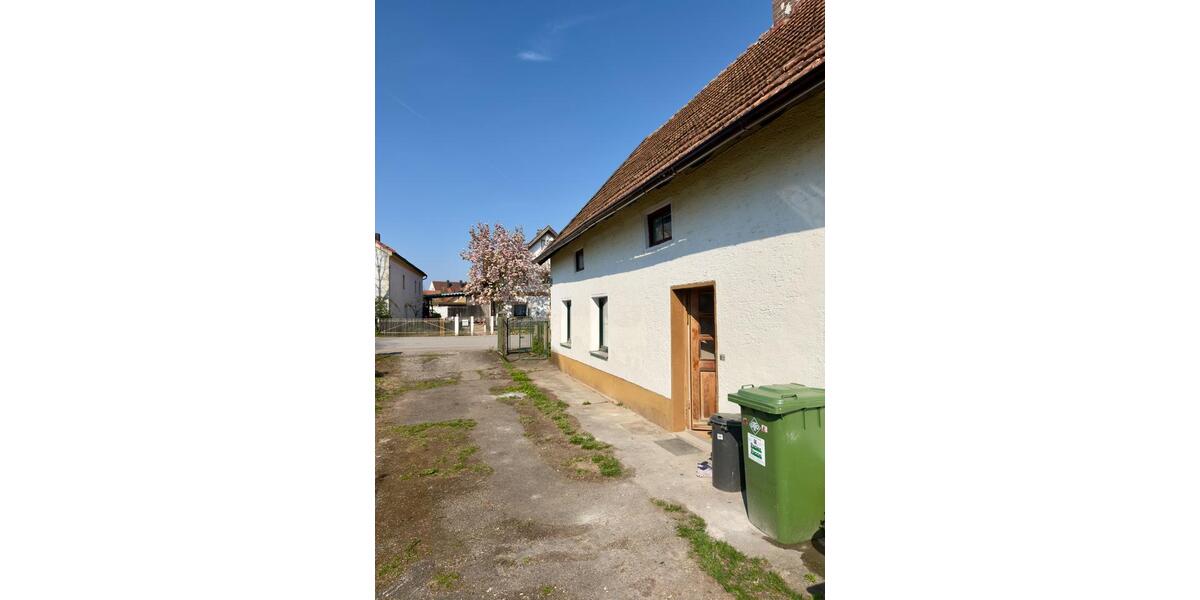 Erdgeschoßwohnung Barbing - 1 Zimmer, 35 m&sup2;, 500&euro; | Angebot:26232061