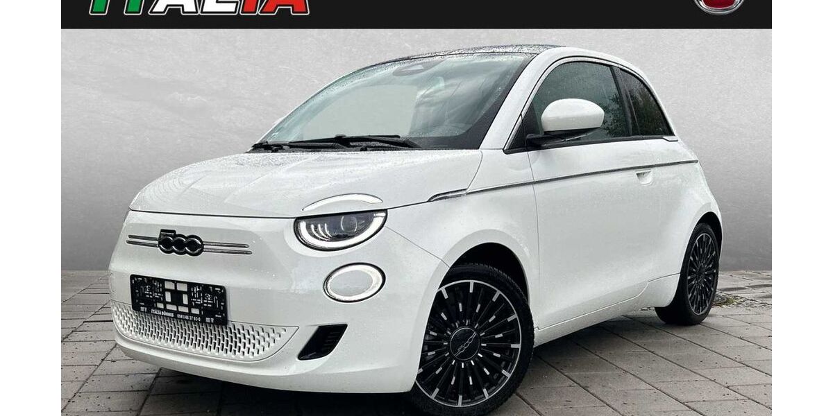 Fiat 500e 13.600 km 23.190 &euro; Regensburg 93059