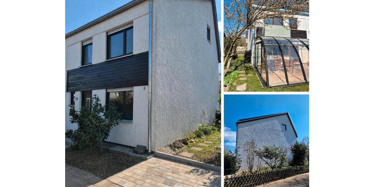 Reihenhaus Neutraubling - 14 Zimmer, 137 m&sup2;, 1.800&euro; | Angebot:25927807