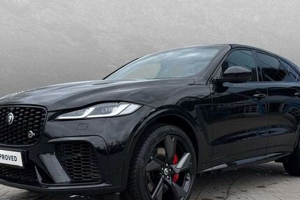 Jaguar F-Pace 59.500 km 69.999 &euro; Regensburg 93059