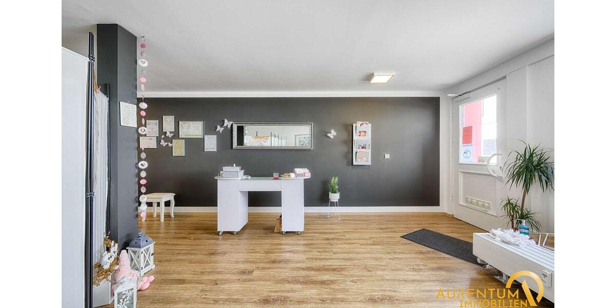 Moderne Gewerbefläche mit 60m² in der Innenstadt ab sofort zu vermieten zimmer