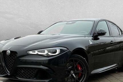 Alfa Romeo Giulia 1.550 km 87.190 &euro; Regensburg 93059