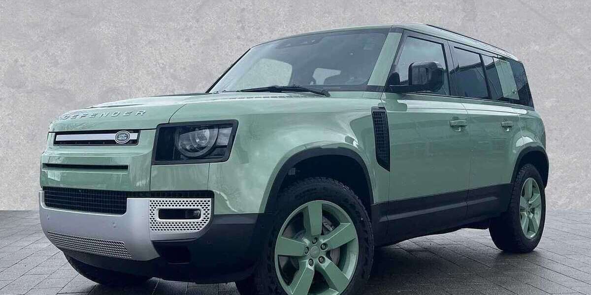 Land Rover Defender 85.000 km 77.775 &euro; Regensburg 93059