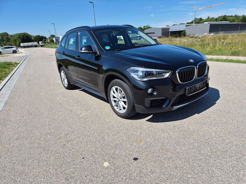 BMW X1 195.500 km 12.150 € Hemau 93155