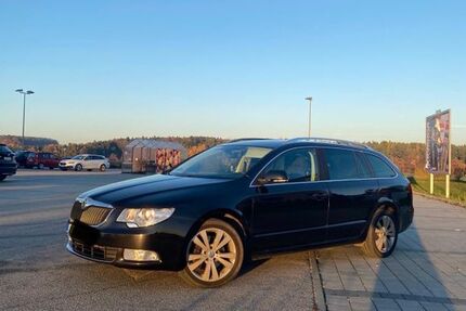 Skoda Superb 200.000 km 10.500 &euro; Regensburg 93053