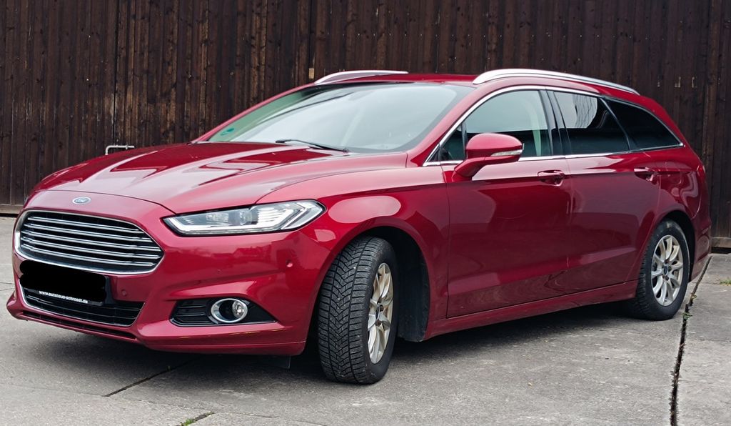 Ford Mondeo 206.000 km 7.400 &euro; Sinzing 93161