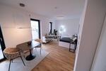 EG-13 | Exklusives Apartment mit Terrasse in Regensburg. Frei ab sofort. 1 zimmer