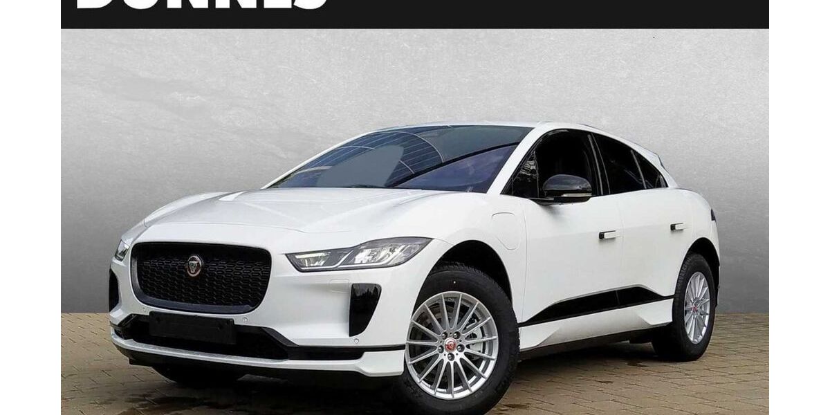 Jaguar I-Pace 3.000 km 48.790 &euro; Regensburg 93059
