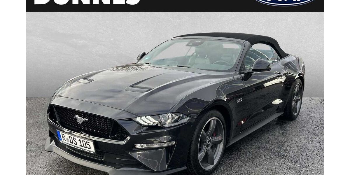 Ford Mustang 10.000 km 55.390 € Regensburg 93059