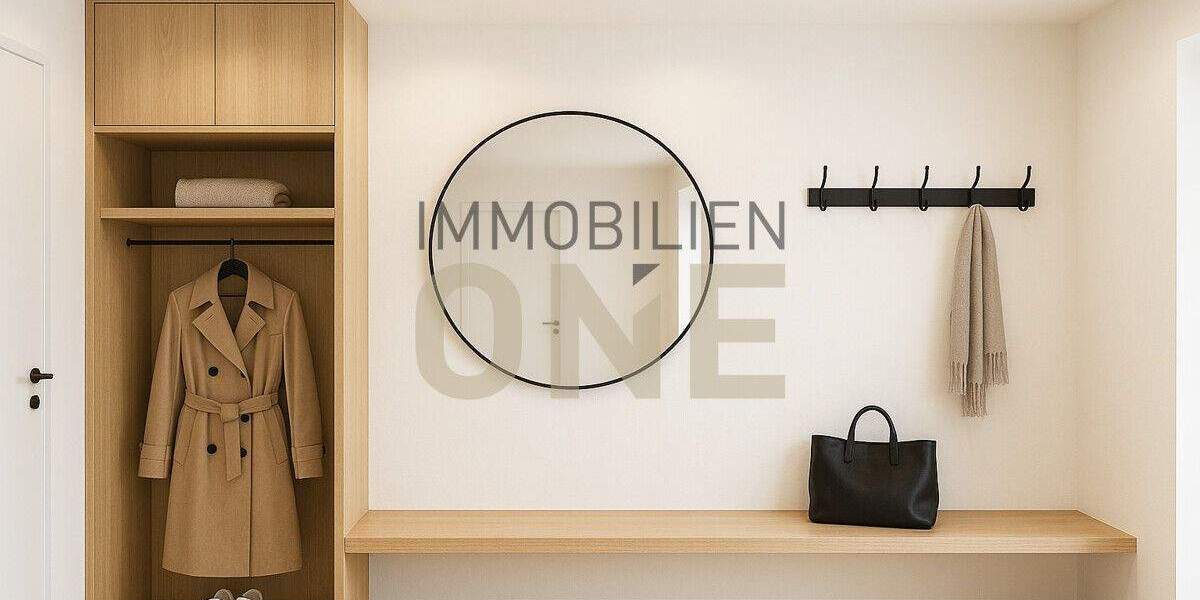 Etagenwohnung Nittendorf / Thumhausen Thumhausen - 4 Zimmer, 87 m&sup2;, 395.000&euro; | Angebot:25985197