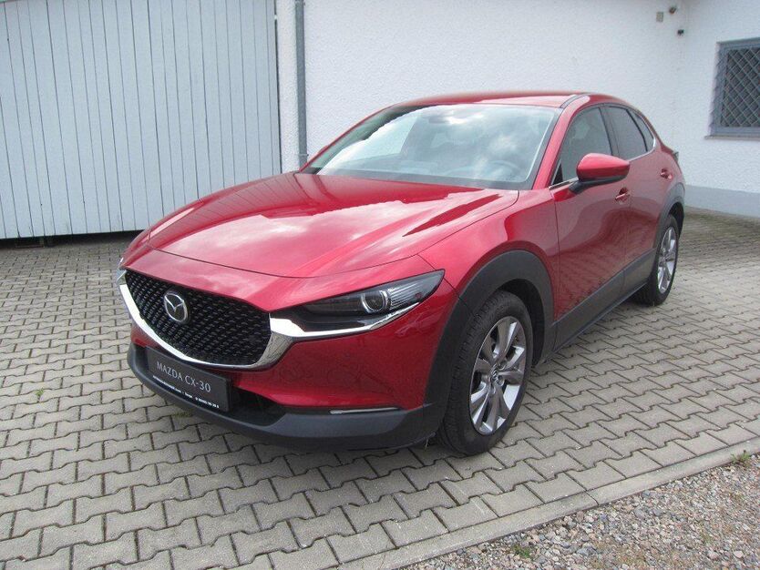 CX-30