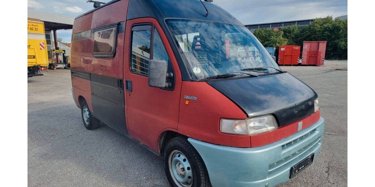 Fiat Ducato 284.000 km 2.999 &euro; Lappersdorf 93138