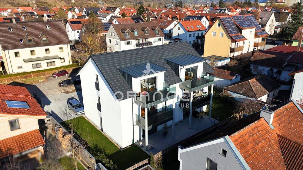 Etagenwohnung Regensburg / Schwabelweis Schwabelweis - 3 Zimmer, 75 m&sup2;, 478.627&euro; | Angebot:26796603