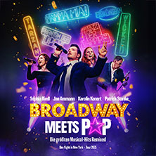 Broadway meets Pop - Die größten Musical-Hits Remixed