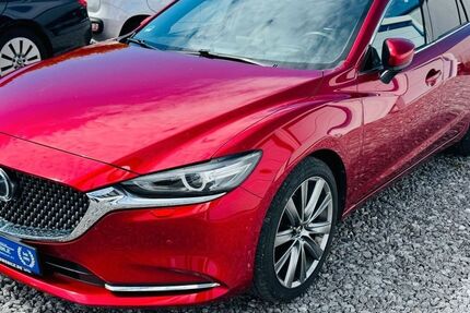 Mazda 6 87.500 km 18.500 &euro; Alteglofsheim bei Regensburg 93087