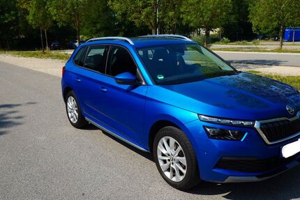 Skoda Kamiq 74.000 km 15.300 &euro; Tegernheim 93105