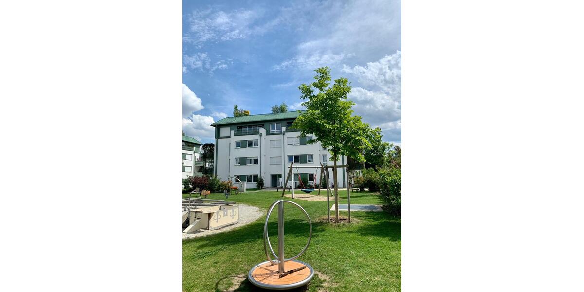 Erdgeschoßwohnung Regensburg Galgenberg - 1.5 Zimmer, 52 m&sup2;, 320.000&euro; | Angebot:27120208