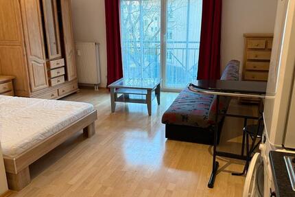Wohnung Regensburg Galgenberg - 1 Zimmer, 27 m&sup2;, 650&euro; | Angebot:26409161